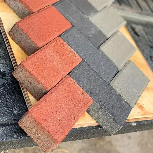 Parking Lot Pavers