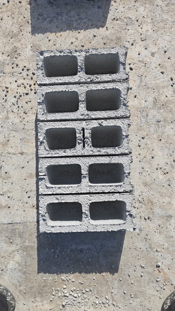 Hollow Block 200mm