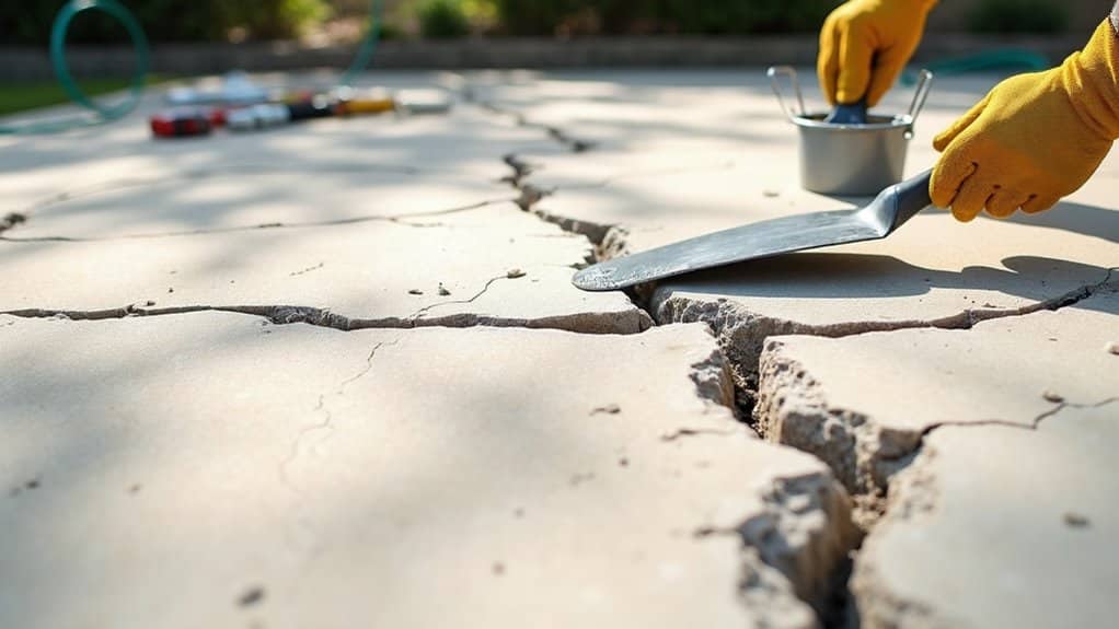 Concrete Repair & Rehabilitation